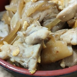 一番簡単★親子丼